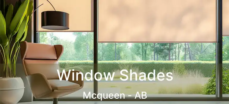  Window Shades Mcqueen - AB