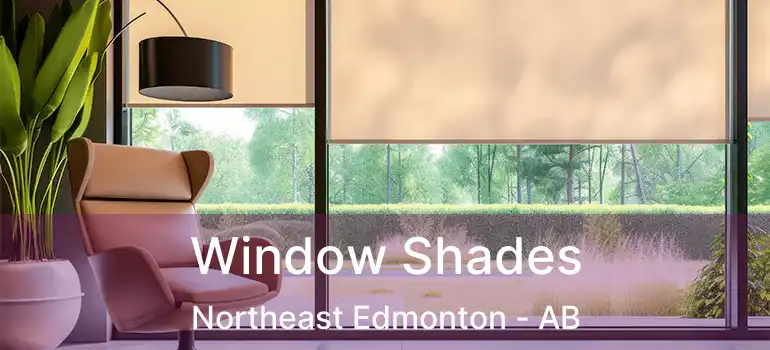  Window Shades Northeast Edmonton - AB