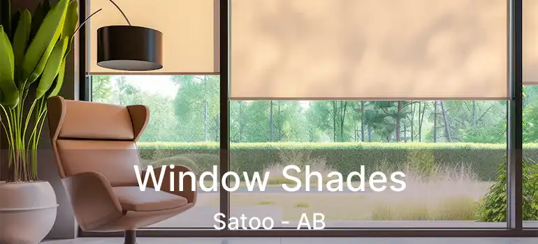  Window Shades Satoo - AB
