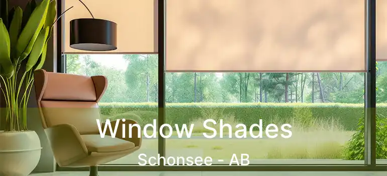  Window Shades Schonsee - AB