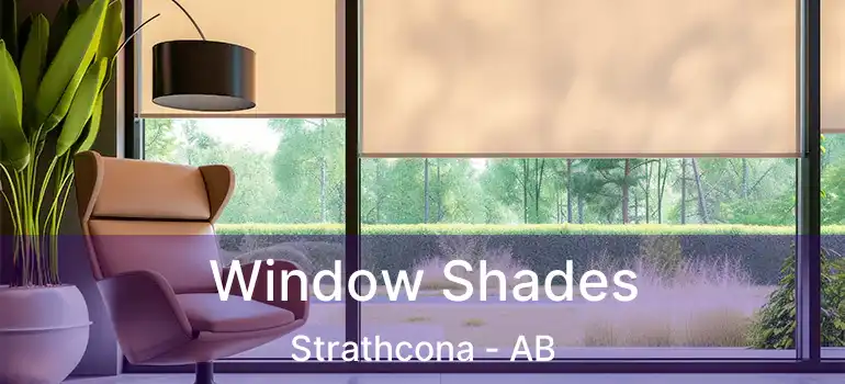  Window Shades Strathcona - AB