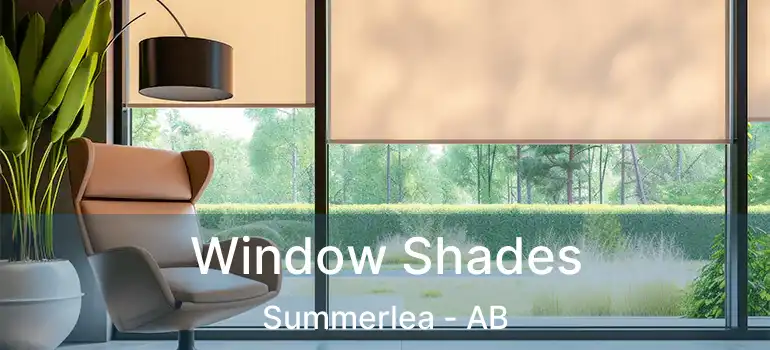  Window Shades Summerlea - AB