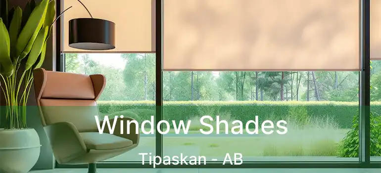  Window Shades Tipaskan - AB