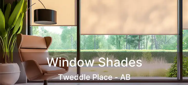  Window Shades Tweddle Place - AB