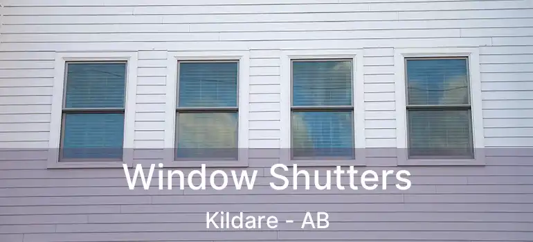  Window Shutters Kildare - AB