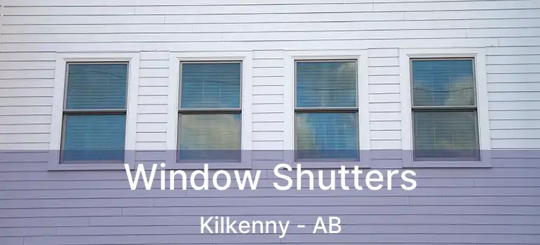  Window Shutters Kilkenny - AB