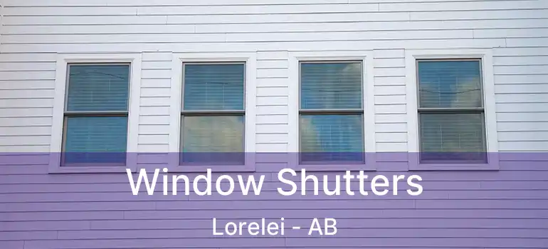  Window Shutters Lorelei - AB
