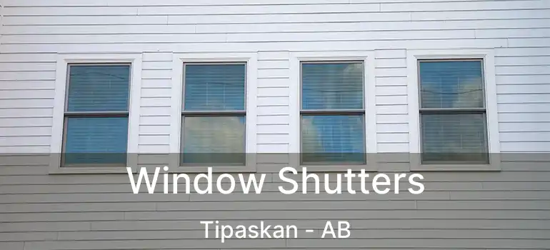  Window Shutters Tipaskan - AB