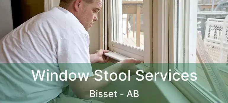  Window Stool Services Bisset - AB