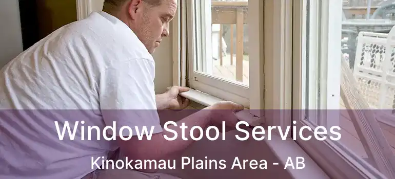  Window Stool Services Kinokamau Plains Area - AB