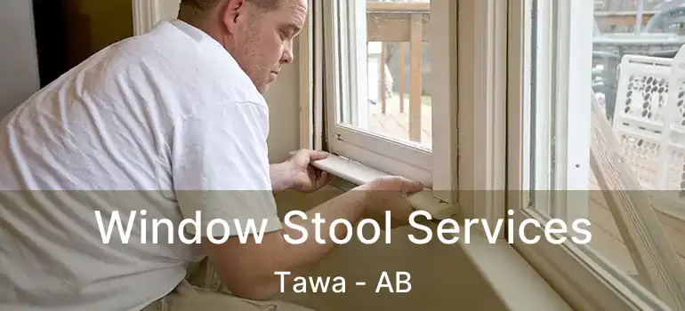  Window Stool Services Tawa - AB