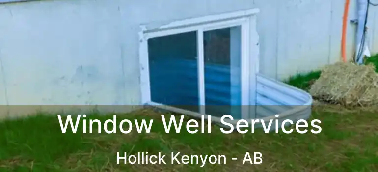  Window Well Services Hollick Kenyon - AB