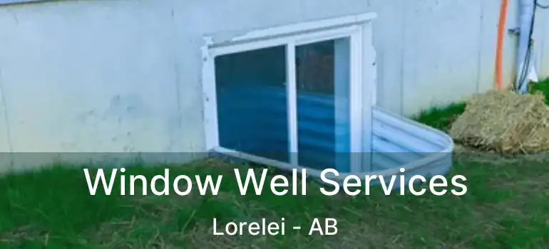  Window Well Services Lorelei - AB