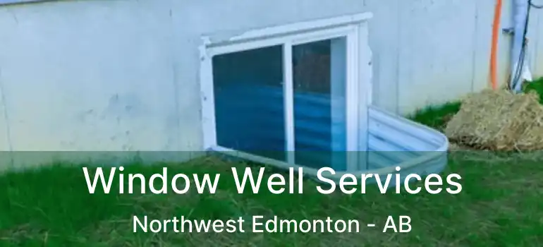  Window Well Services Northwest Edmonton - AB