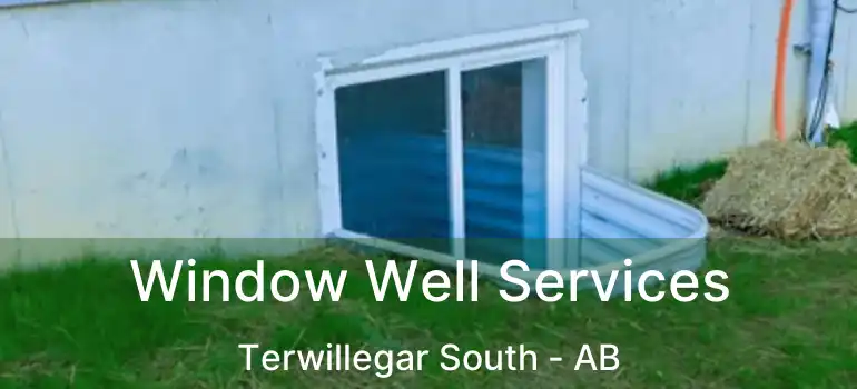  Window Well Services Terwillegar South - AB