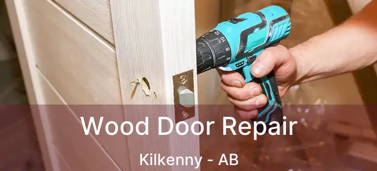  Wood Door Repair Kilkenny - AB