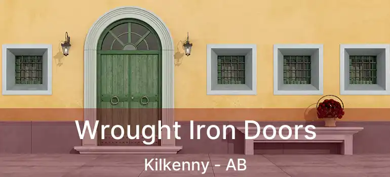  Wrought Iron Doors Kilkenny - AB